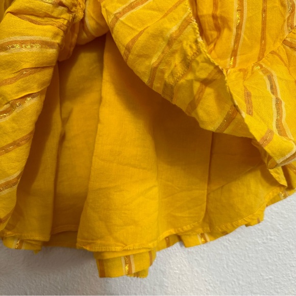 Saylor Adrianne Dress in Yellow Medium Womens
Mini Sundress - Picture 9 of 11